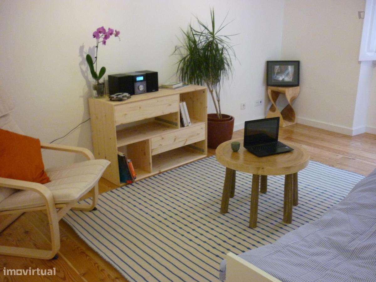 Estúdio - localizado em Arroios Lisbon - Grande imagem: 5/8