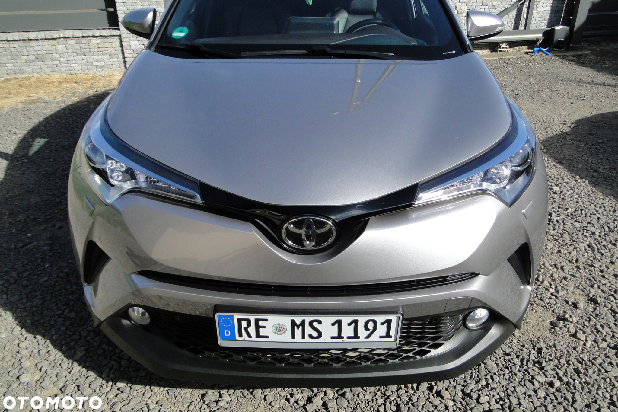 Toyota C-HR 1.2 T Prestige - 9