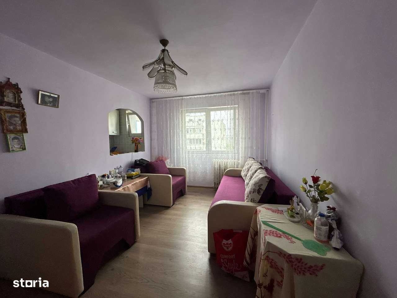 Apartament 2 Camere / Titan, 9 min Metrou 1 Decembrie 1918/ Comision 0-2