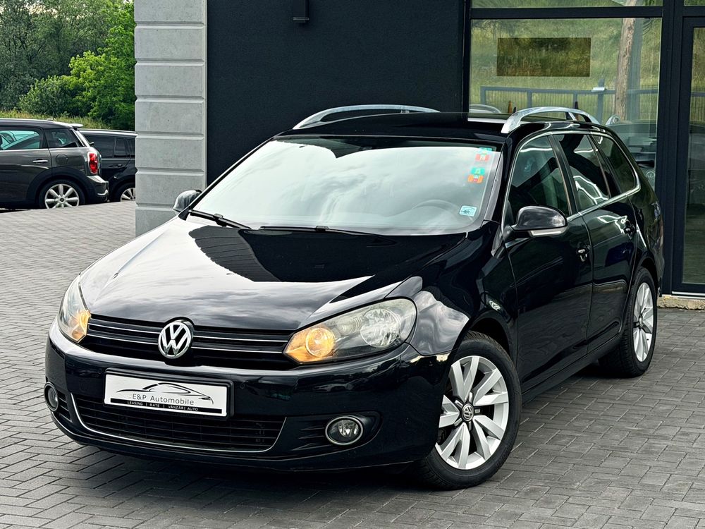 Volkswagen Golf 2010