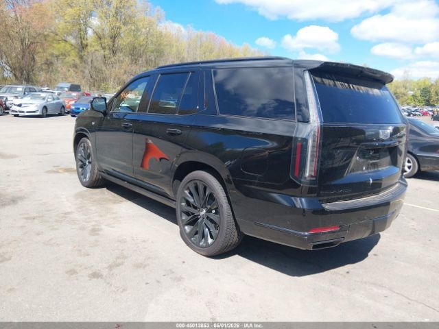 Cadillac Escalade 6.2 V8 AWD AT Platinum 2025