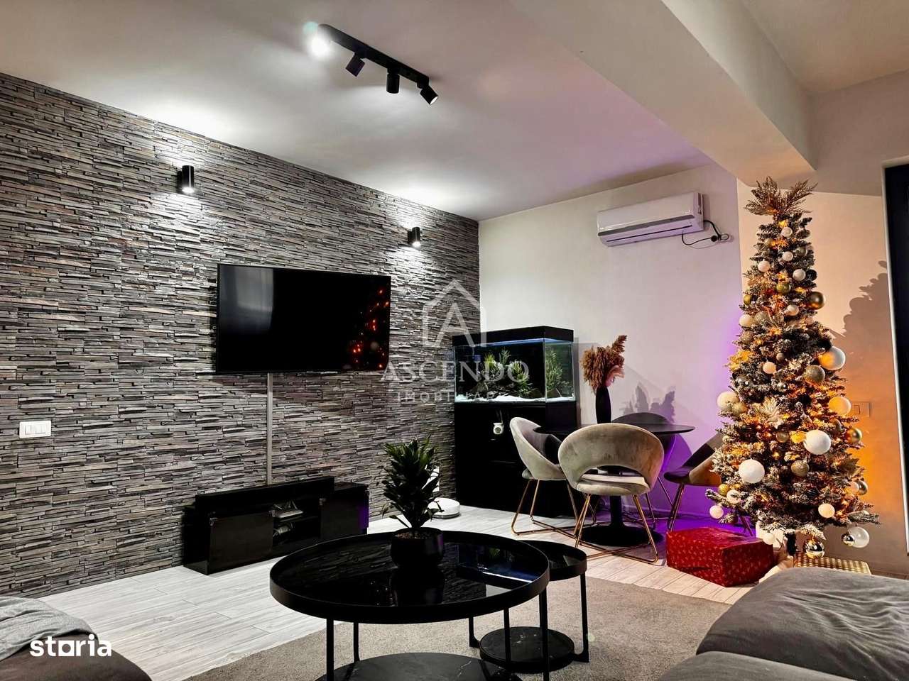 Vand apartament 3 camere nou, cu priveliște superbă, Novum Lacul Morii-6