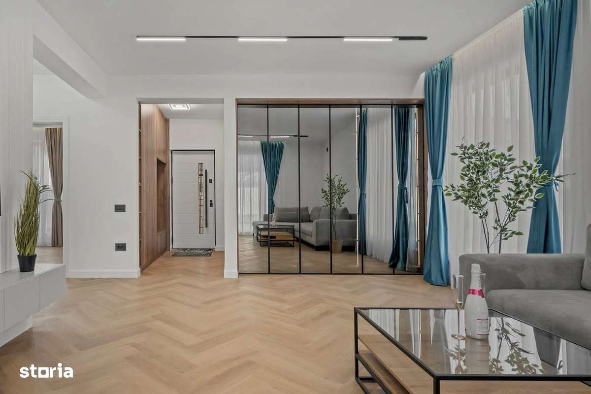 Vilă individuală lux / Calitate superioară în ansamblu exclusivist - Imagine principală: 1/20