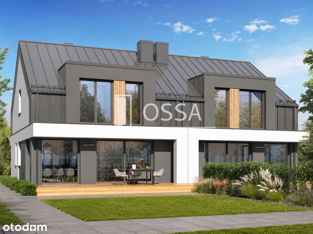 Dom na sprzedaż, 6 pokoi, 126 m², Kaczki