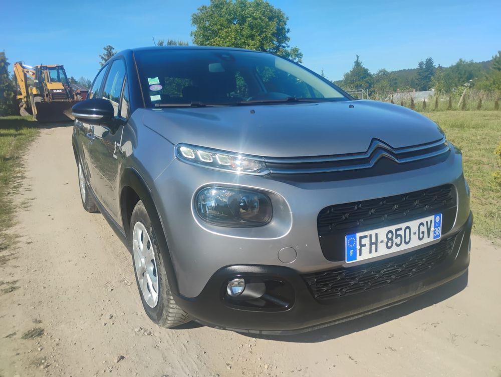 Citroën C3 III Pure Tech 83 S&S FEEL 2019