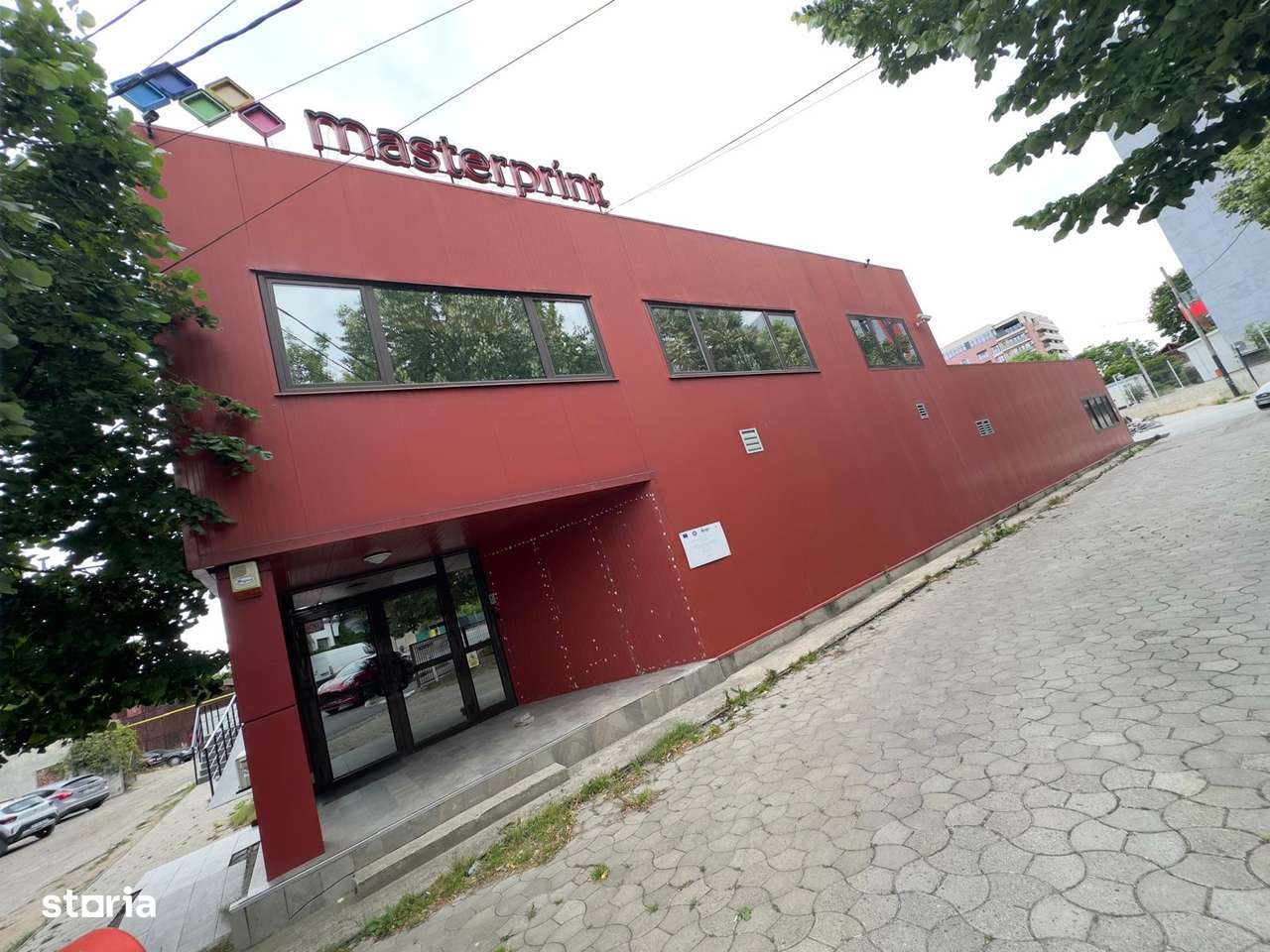 Spatiu birou, medical, 250mp, Copou - zona IRO - Imagine principală: 3/9