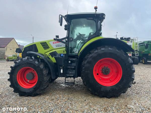 Claas Axion 850 - 12