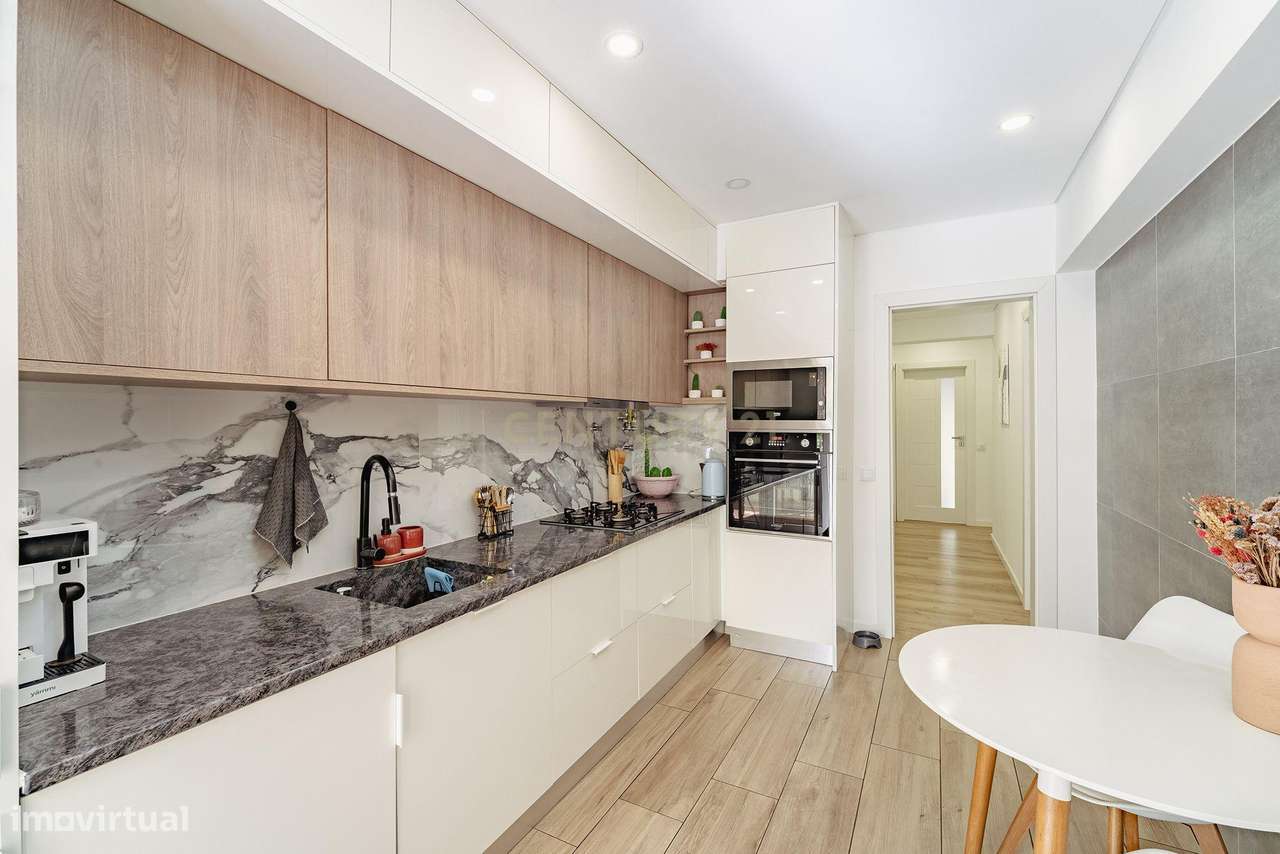 Apartamento T3 em Setúbal-5