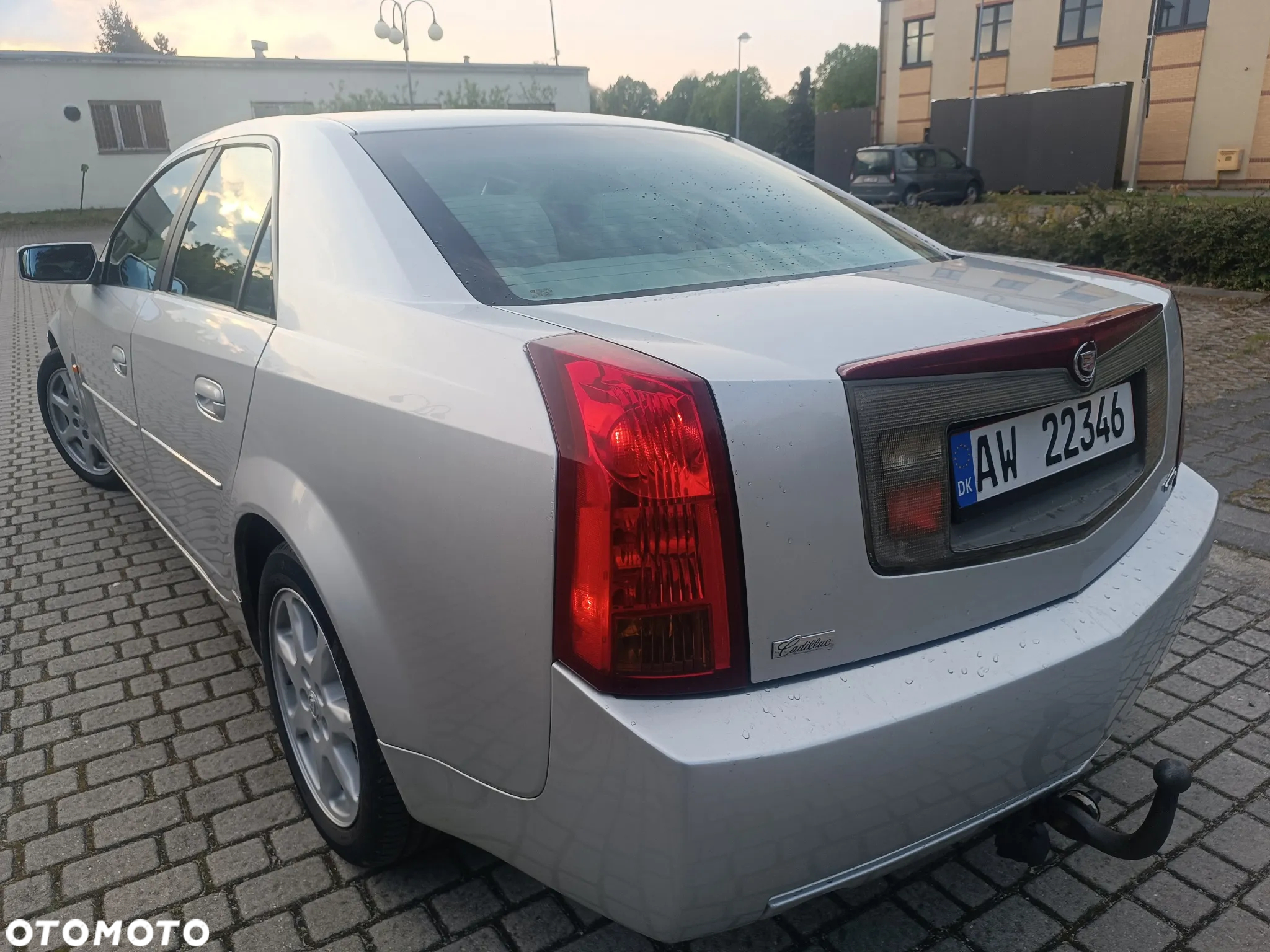 Cadillac CTS - 5