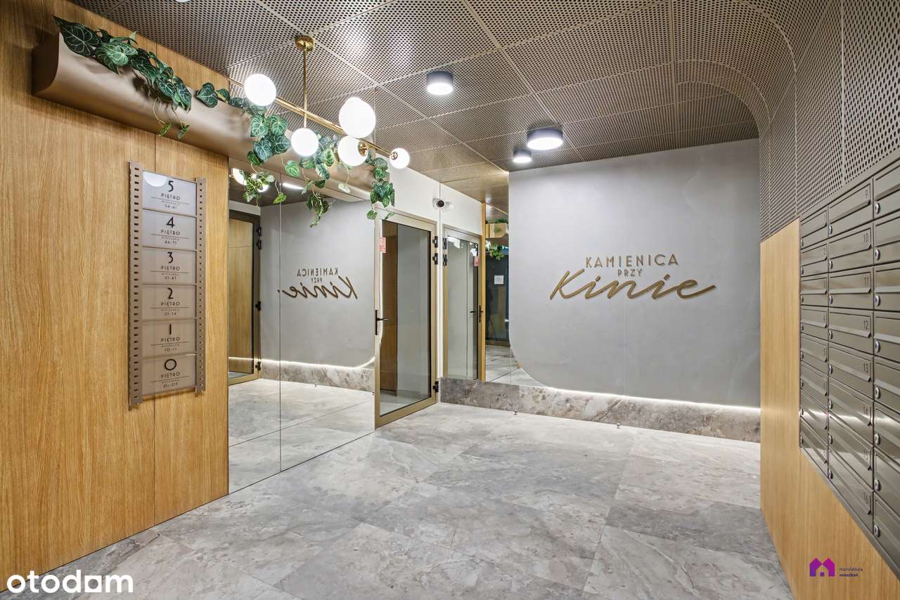 Apartament PREMIUM na NAJWYŻSZYM piętrze usytuowany w sercu JEŻYC-15