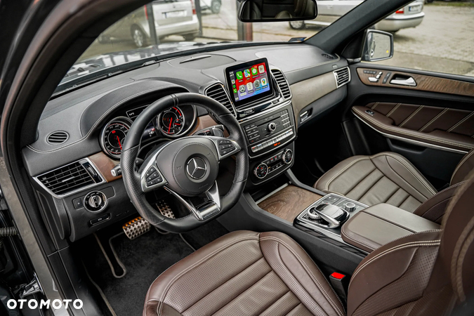 Mercedes-Benz GLS AMG 63 4Matic AMG Speedshift 7G-TRONIC - 23