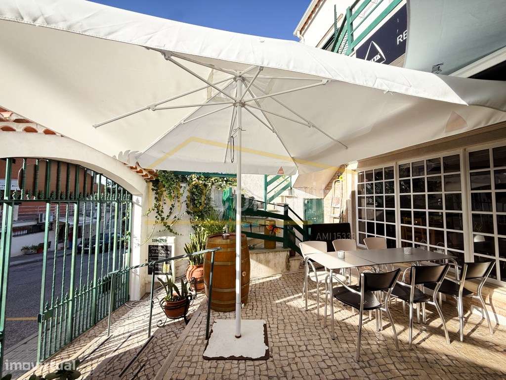 TRESPASSE - RESTAURANTE TOTALMENTE EQUIPADO - Grande imagem: 5/17