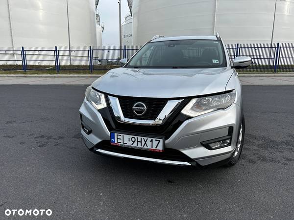 Nissan X-Trail - 5