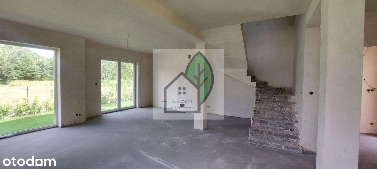 0% prowizji 4 pokoje działka 500 m2 garaż pompa ci-6