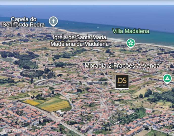 Moradia T2 Venda em Madalena,Vila Nova de Gaia-29