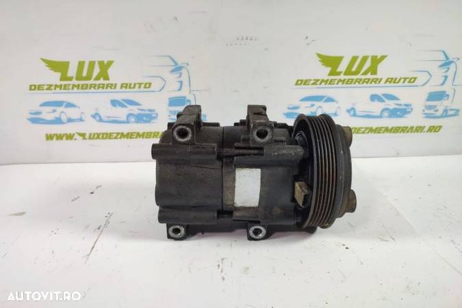 Compresor ac clima 1.3 benzina J4C J4J Ford Fiesta 4  [din 1996 pana  2000] seria - 1