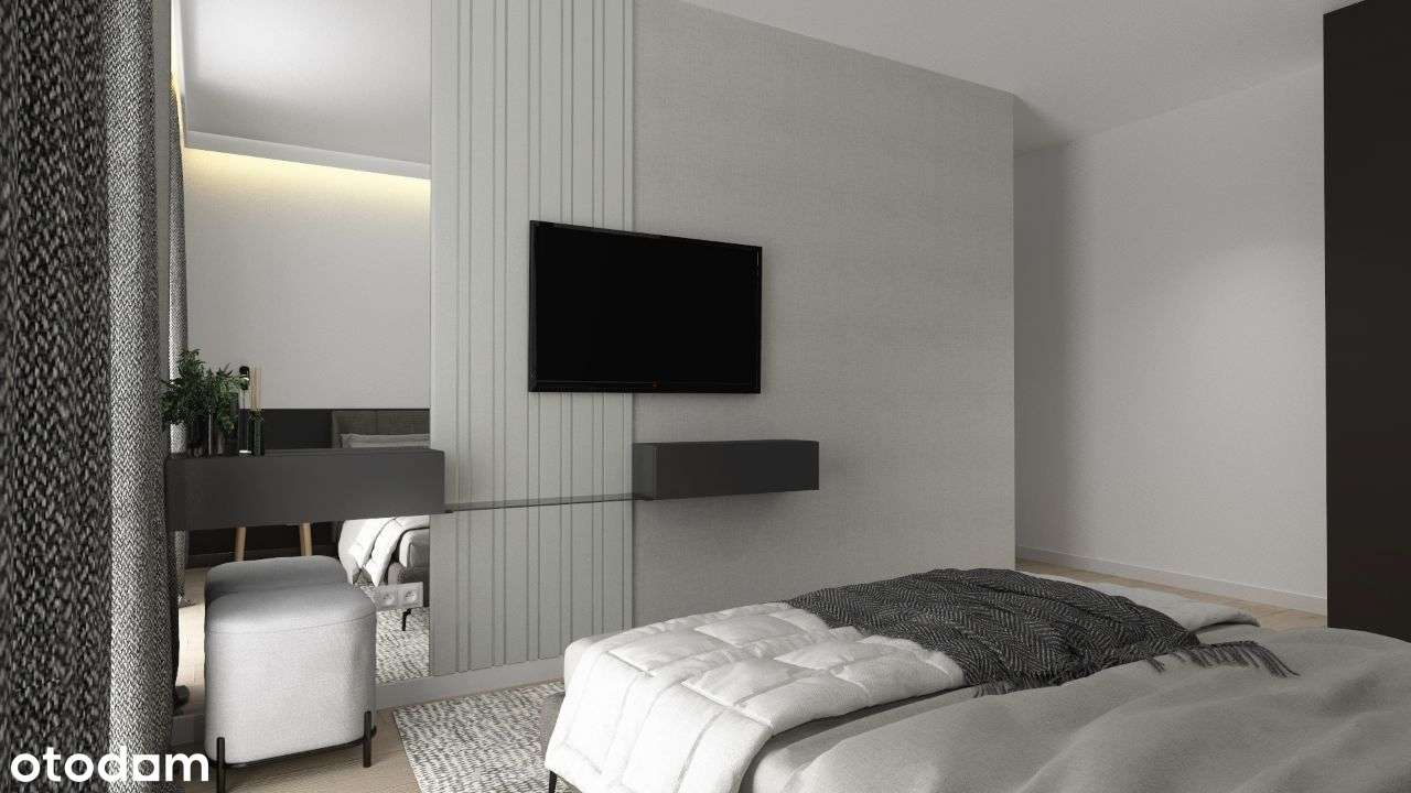 3-pokojowe mieszkanie z balkonem, Nowy Radzionków-17