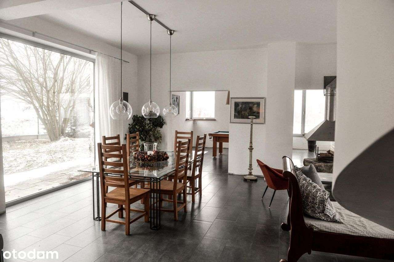 W otulinie Rezerwatu. Piękna Rezydencja ok. 600m2. - Pełny obrazek: 4/11