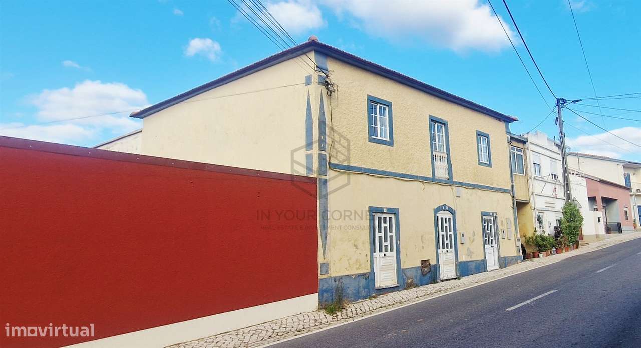 Moradia T5 Venda em Lamas e Cercal,Cadaval-0