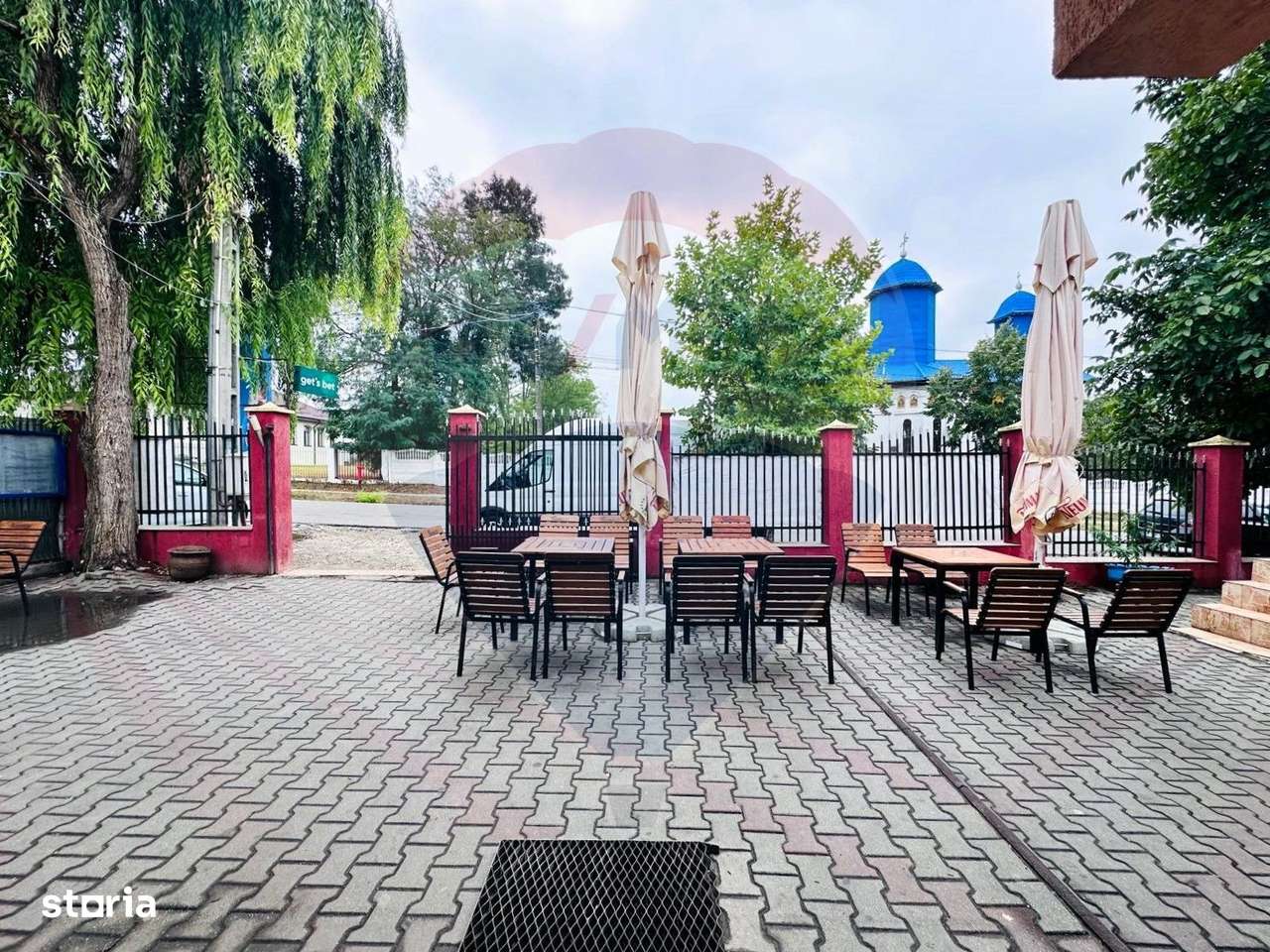 Spatiu Comercial 442mp,Teren 1096mp si Afaceri la cheie-Comana,Giurgiu - Imagine principală: 2/20