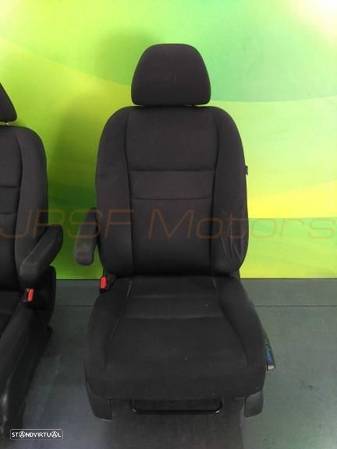 Conjunto De Bancos Honda Cr-v 2.2 I-ctdi De 2007 - 2