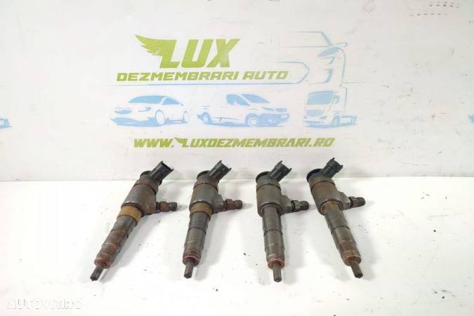 Injector injectoare 1.6 hdi  tdci euro 6 ghz bluehdi 0445110566 027766 Citroen C4 2 seria - 1