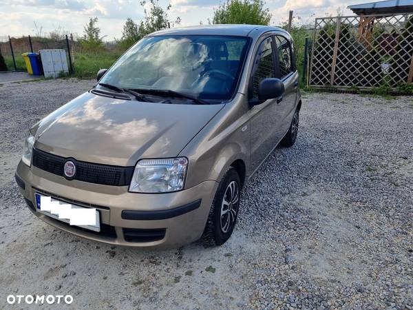 Fiat Panda 1.1 Actual Eco - 2