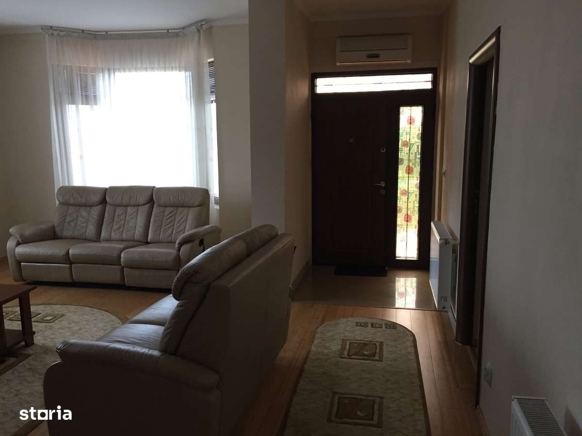 Otopeni | Vila vis-a-vis Primarie | Comision 0%-1