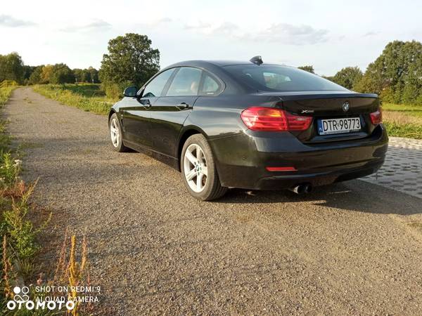 BMW Seria 4 420d Gran Coupe xDrive Sport-Aut Sport Line - 5