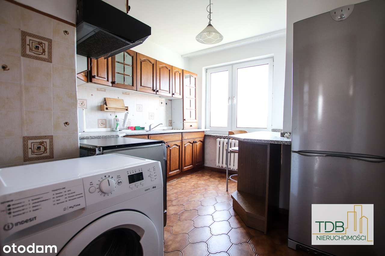 4-pok. mieszkanie (62,4 m²) z balkonem + piwica - ul.Kobierzyńska-11