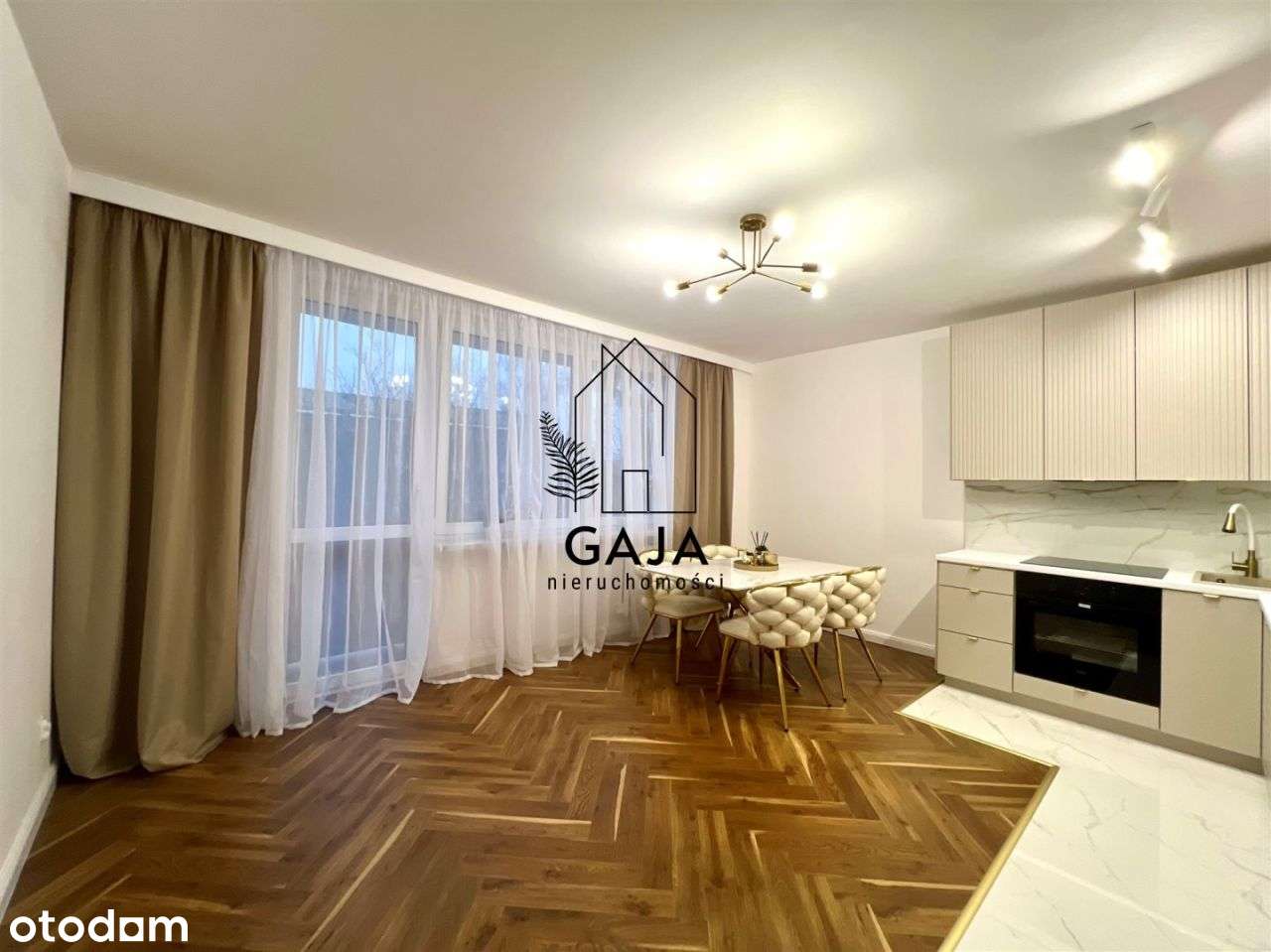 Nowoczesne M4 do wprowadzenia duży balkon Północ!-2