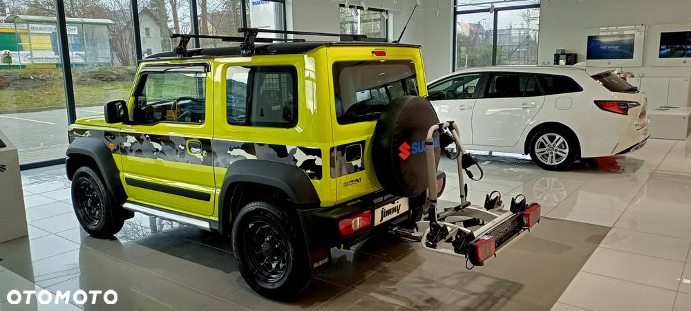 Suzuki Jimny 1.5 Pro - 5