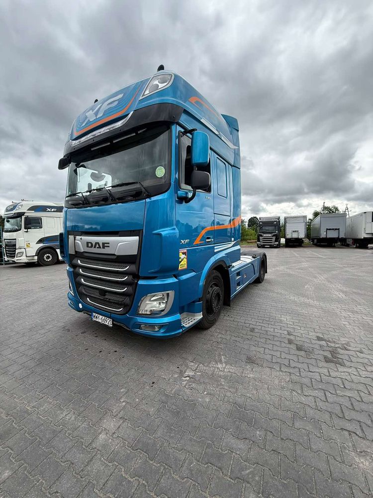 DAF XF 2018