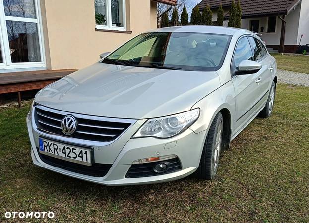 Volkswagen Passat CC 1.8 TSI - 1