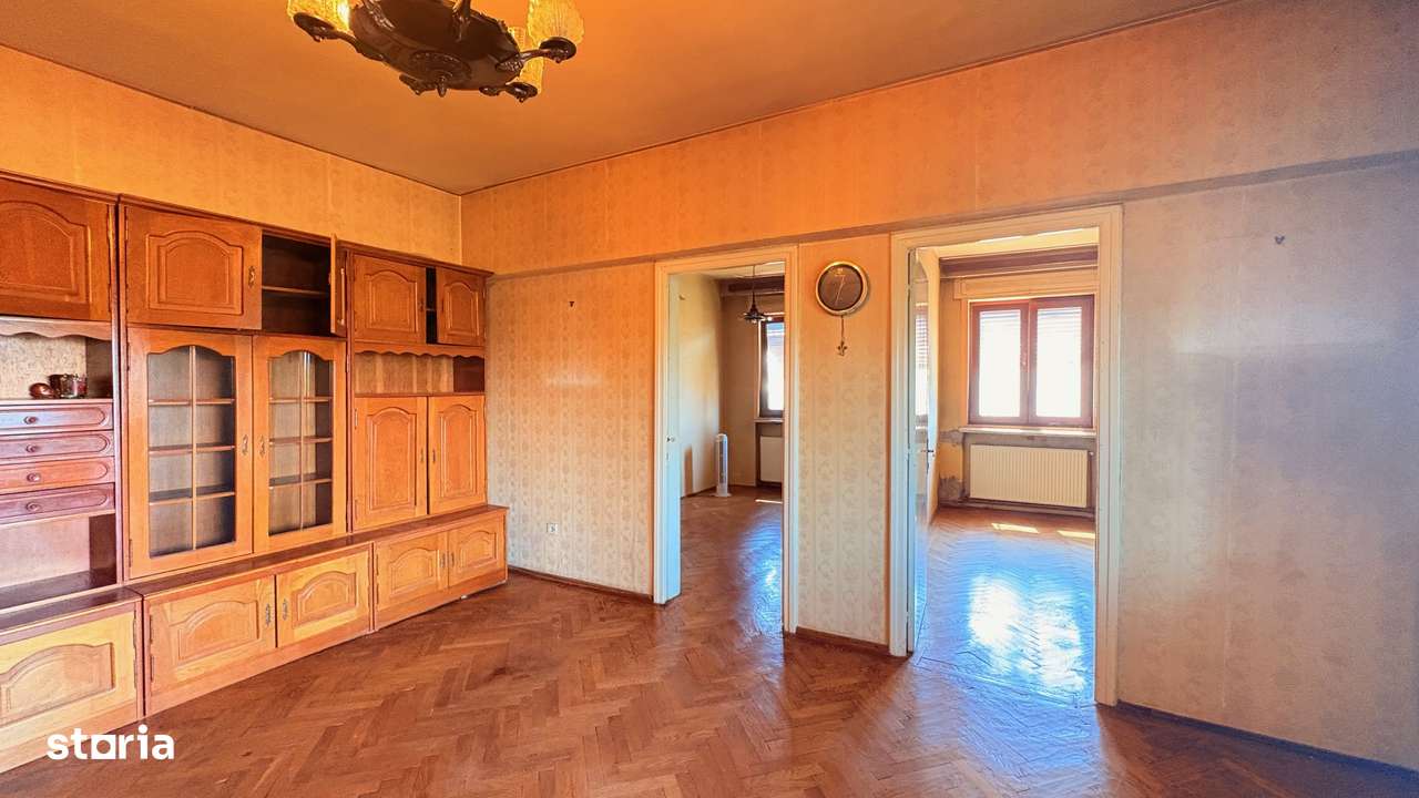 Pta Alba Iulia str. Valeriu Braniste, CENTRALA PROPRIE,zona linistita-2