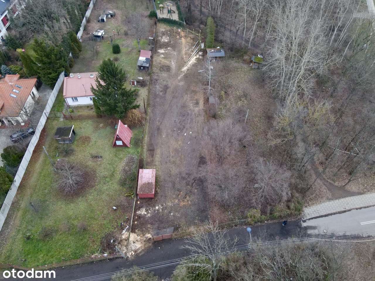 GOTOWA INWESTYCJA | POZWOLENIE NA BUDOWĘ | 318 M2 PUM | WARSZAWA-3