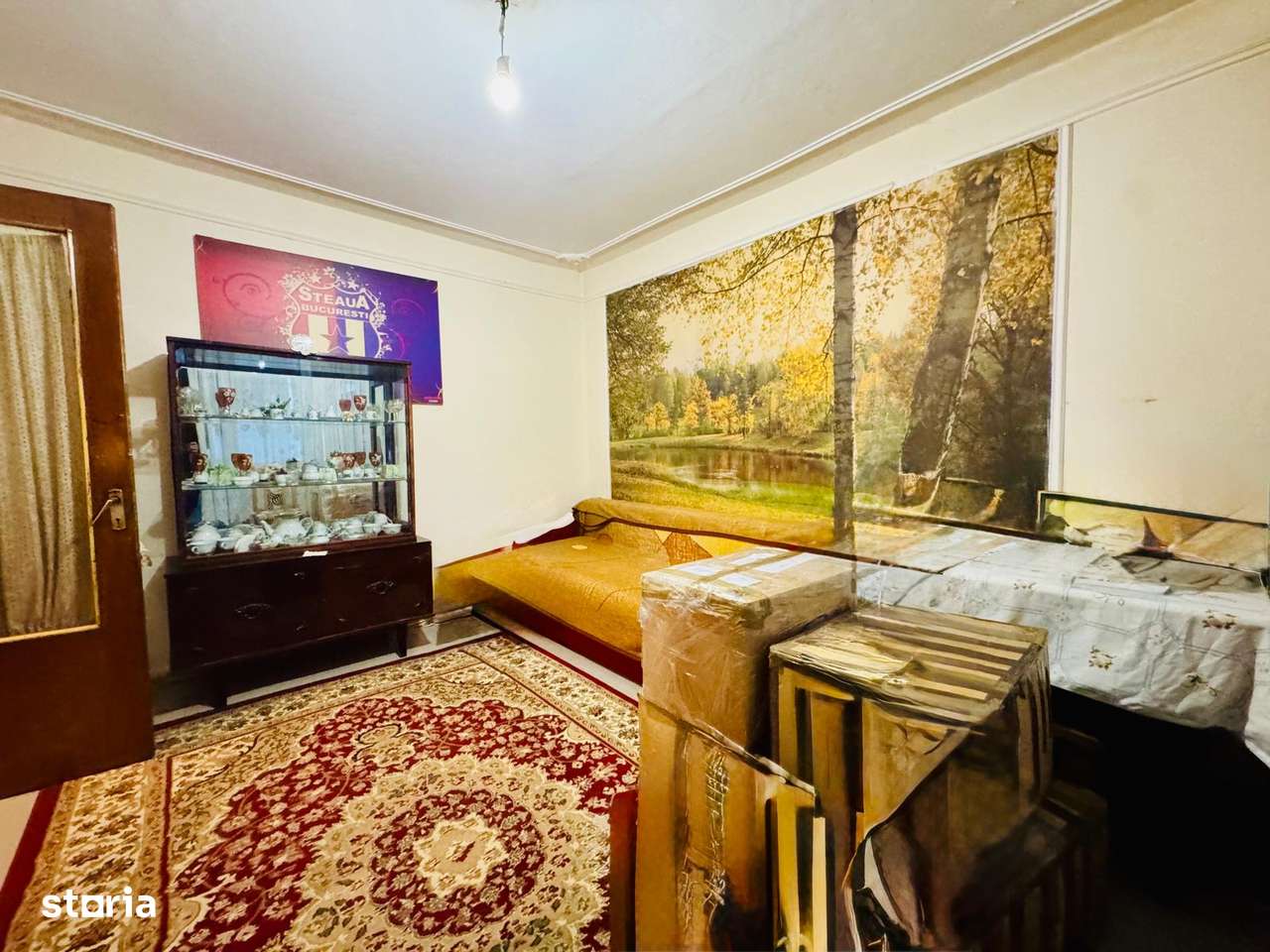 Apartament cu 3 camere, Str. Gradinari langa  River Towers-6