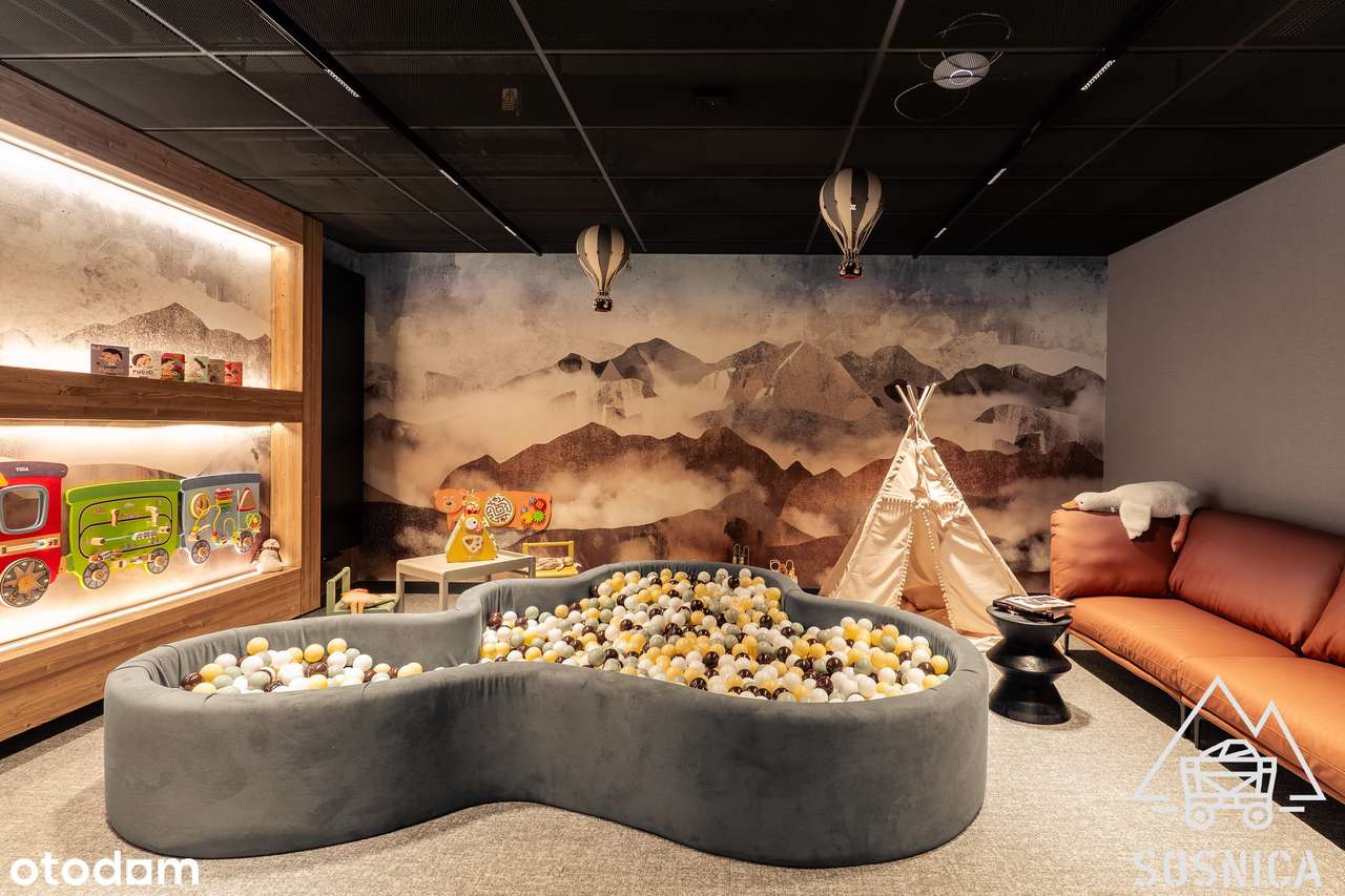 Apartament inwestycyjny 69,17m2/ 3 sypialnie, centrum Zakopanego! - Pełny obrazek: 4/8