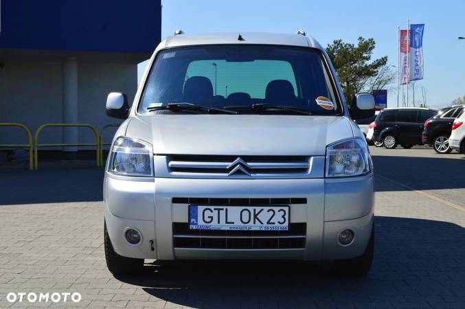 Citroën Berlingo - 8