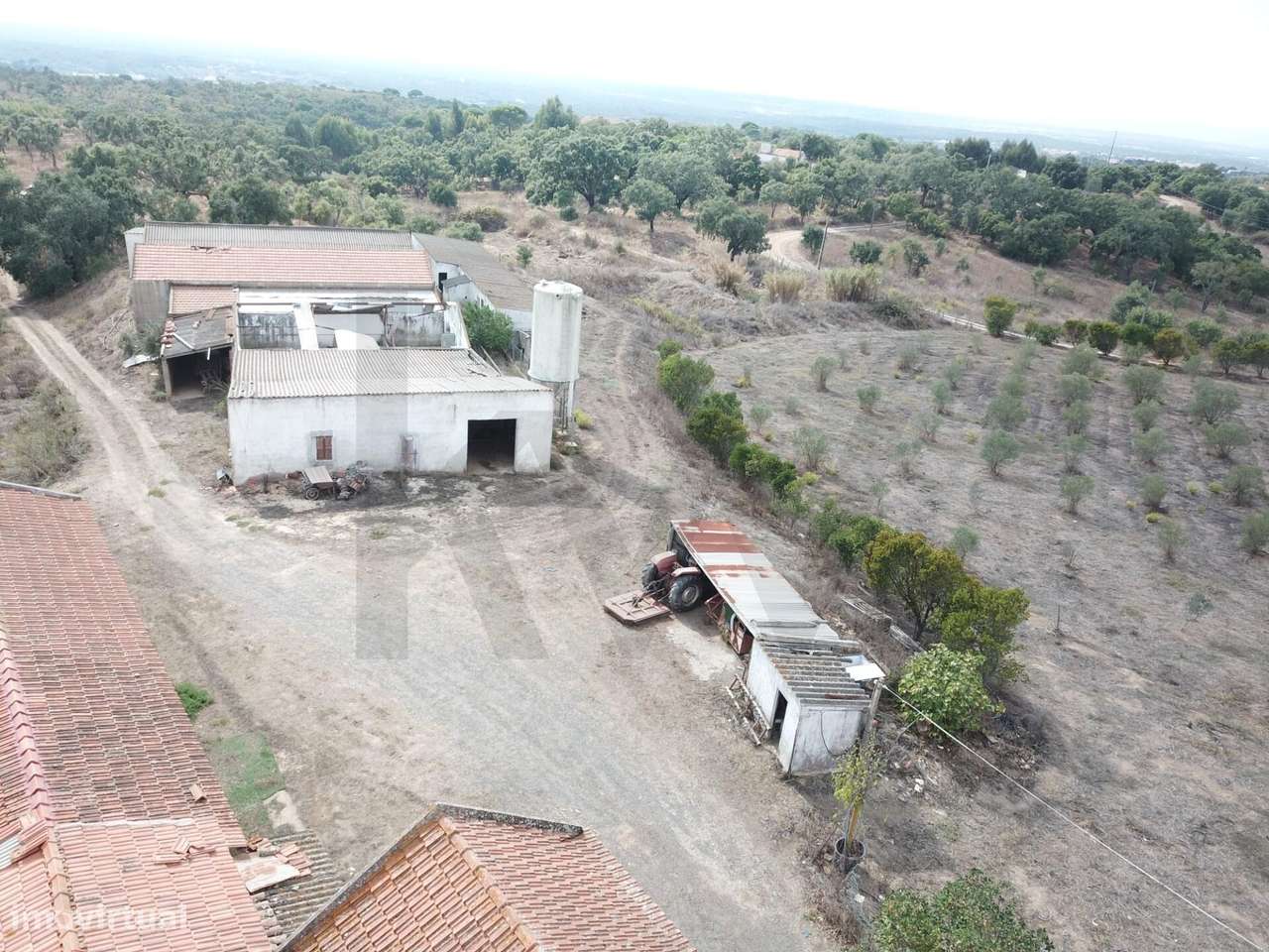 Monte Alentejano - Santiago do Cacém - 13 hectares-11