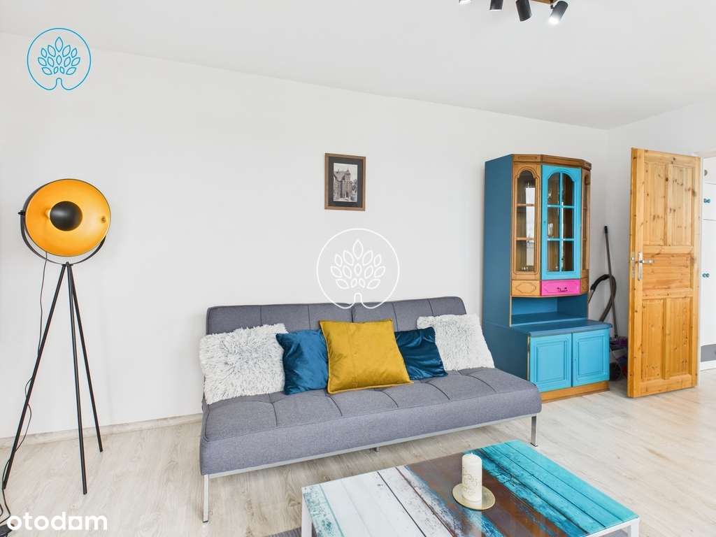 2-pok. z wyjątkowym, panoramicznym widokiem! - Pełny obrazek: 5/14