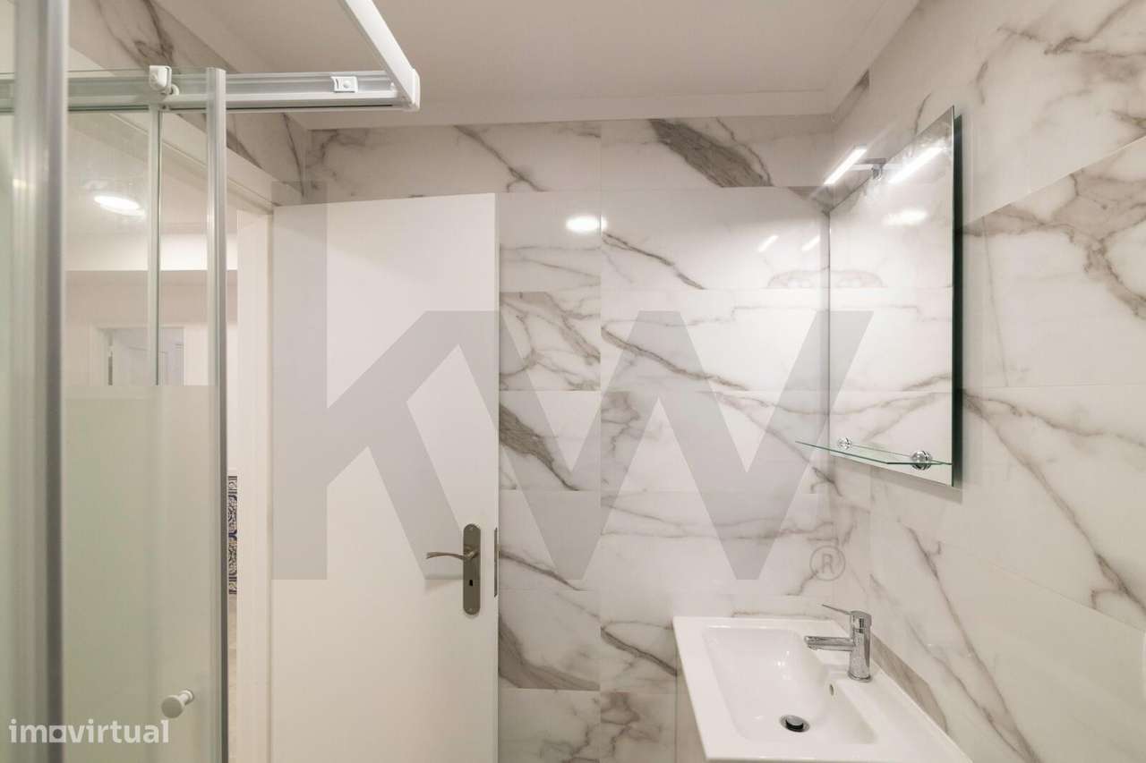 Atelier T1+1 à venda em Monte Abraão-16