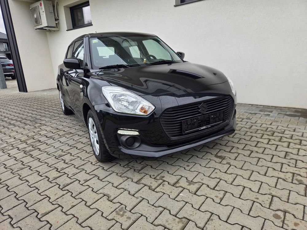 Suzuki Swift VI 2019