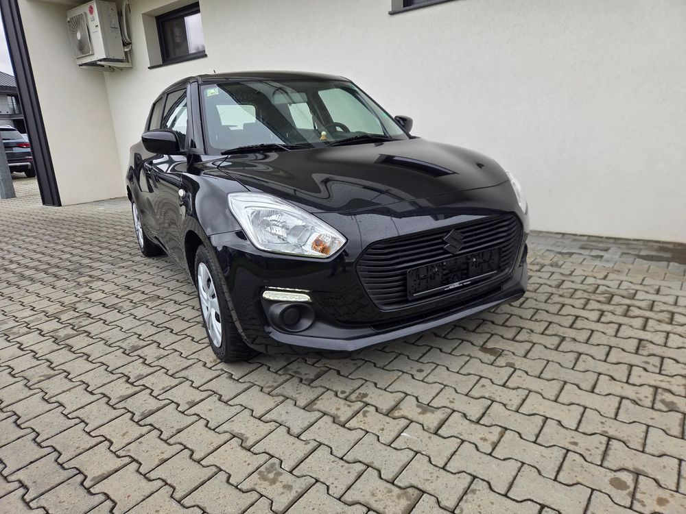 Suzuki Swift VI 2019