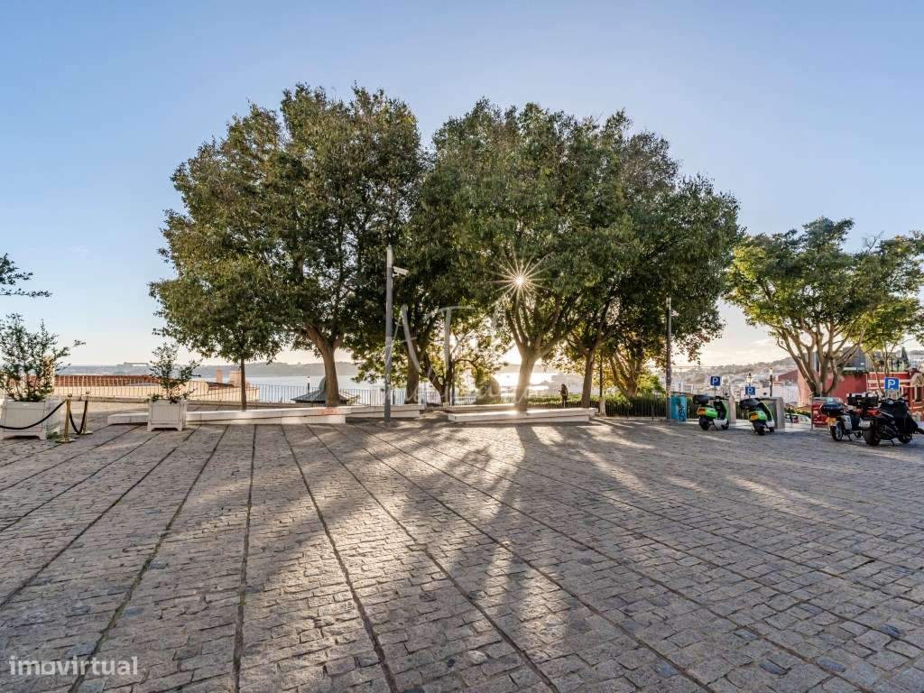 SANTA CATARINA APARTAMENTO DE LUXO T1-9