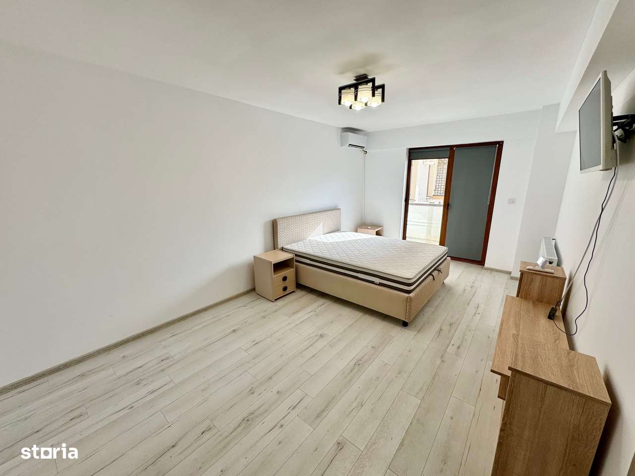 COMISION 0! Bucium/Visan - Apart nou 2 camere, et 2, amenajat, parcare-8