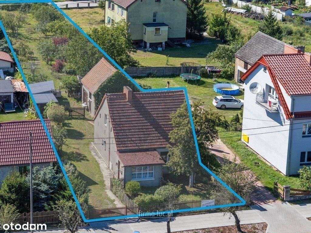 Uroczy domek blisko lasu w Witnicy - Pełny obrazek: 4/20