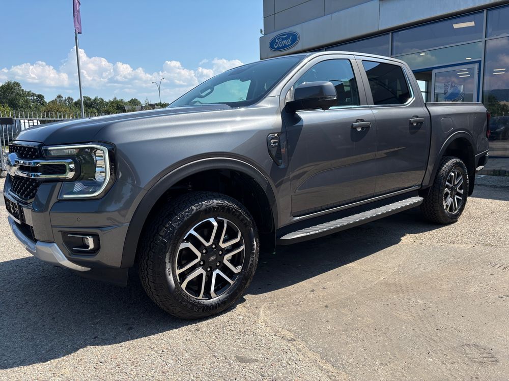 Ford Ranger 2.0 EcoBlue Bi-Turbo 4x4 DC Limited 2025