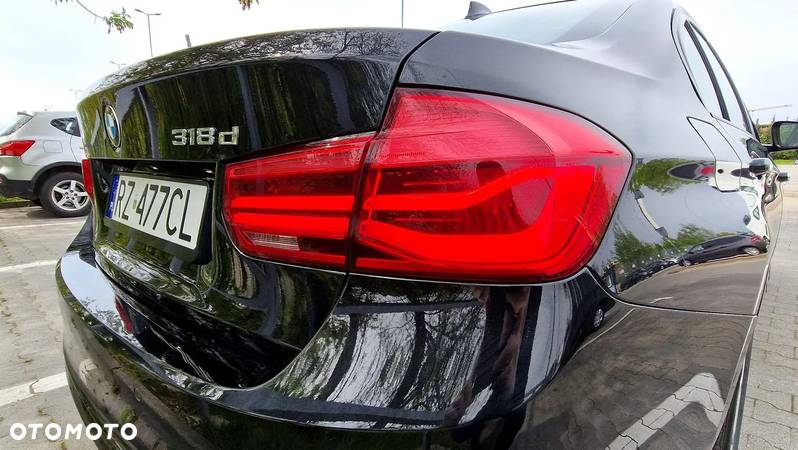 BMW Seria 3 318d Advantage - 18