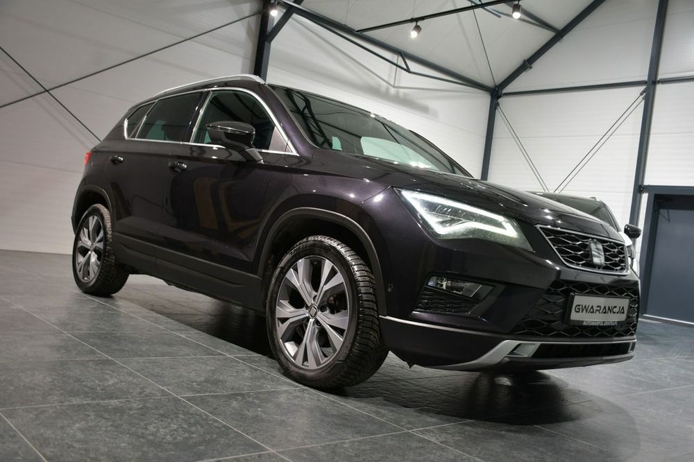 Seat Ateca 2.0 TDI 4Drive XCELLENCE 2018